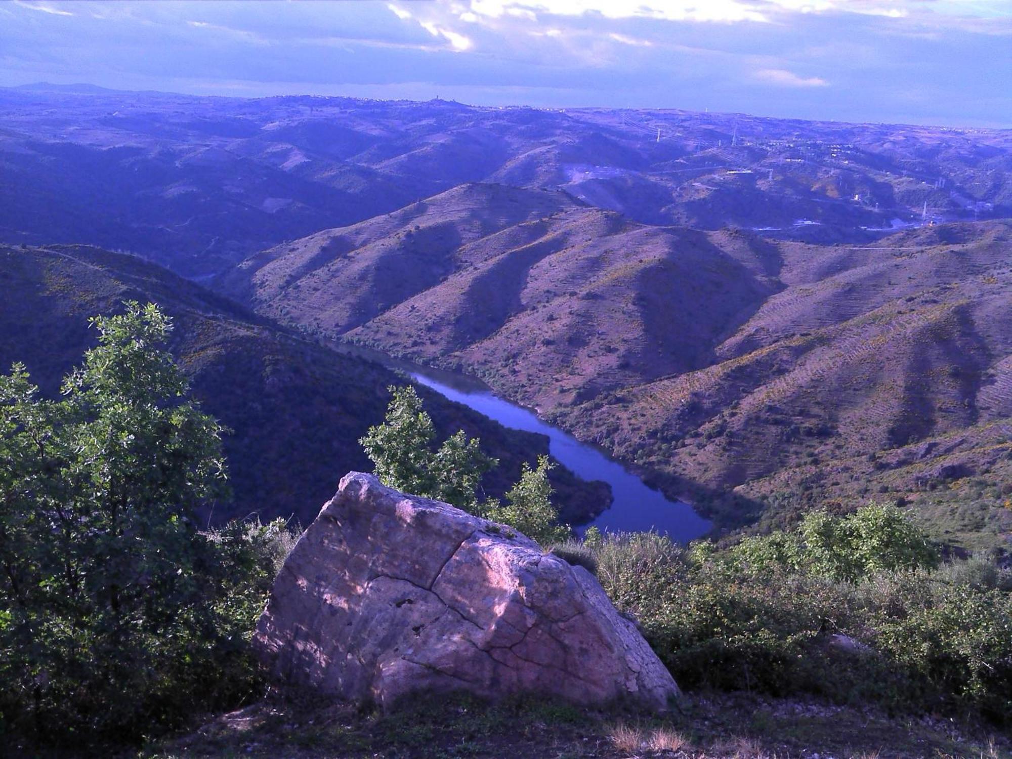 Douro Natura Bemposta  Exterior foto