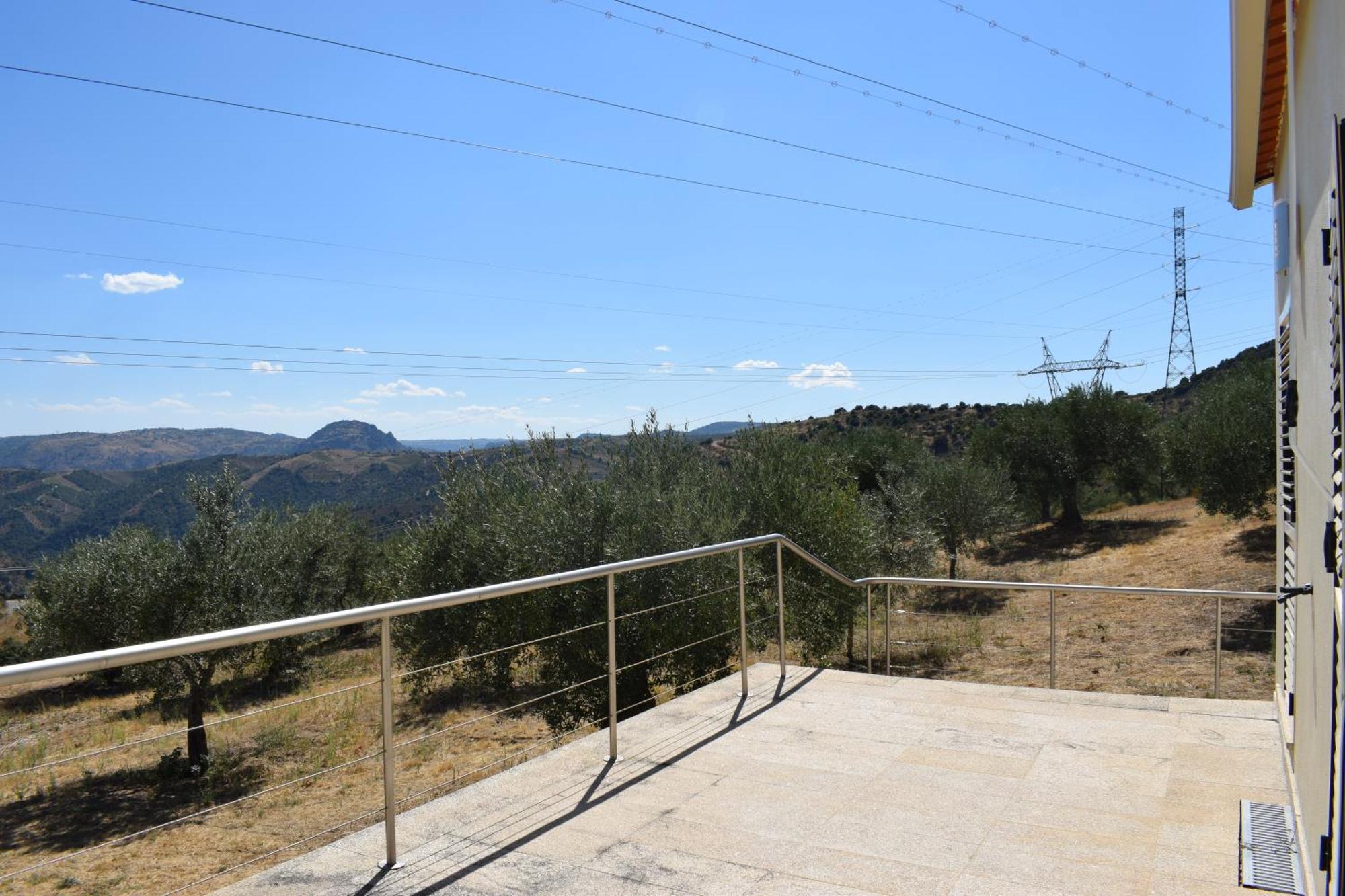 Douro Natura Bemposta  Exterior foto